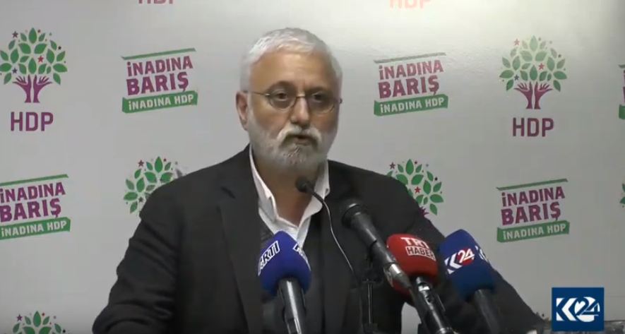 HDP: Stratejiya partiya me encam girtiye